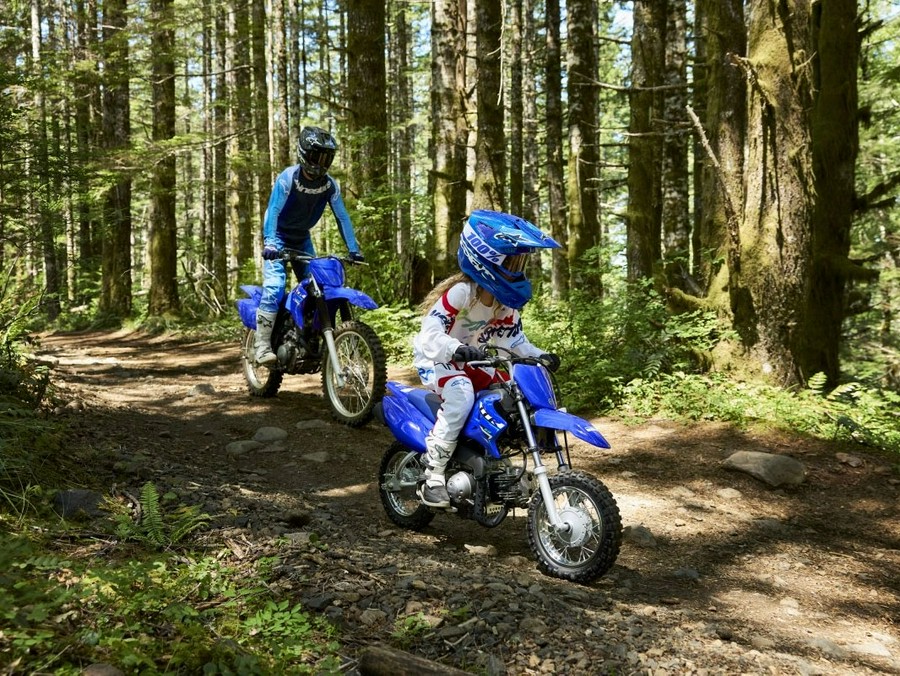 2026 Yamaha TT-R 50E