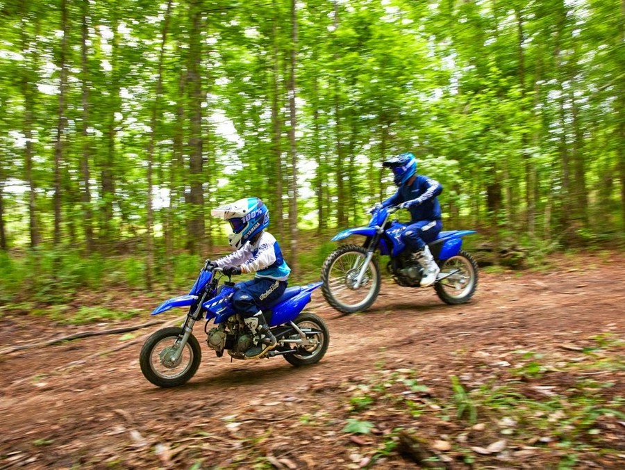 2026 Yamaha TT-R 50E