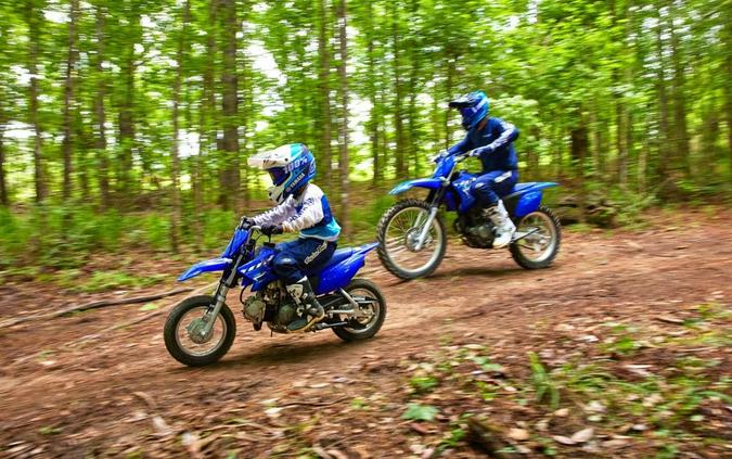 2026 Yamaha TT-R 50E