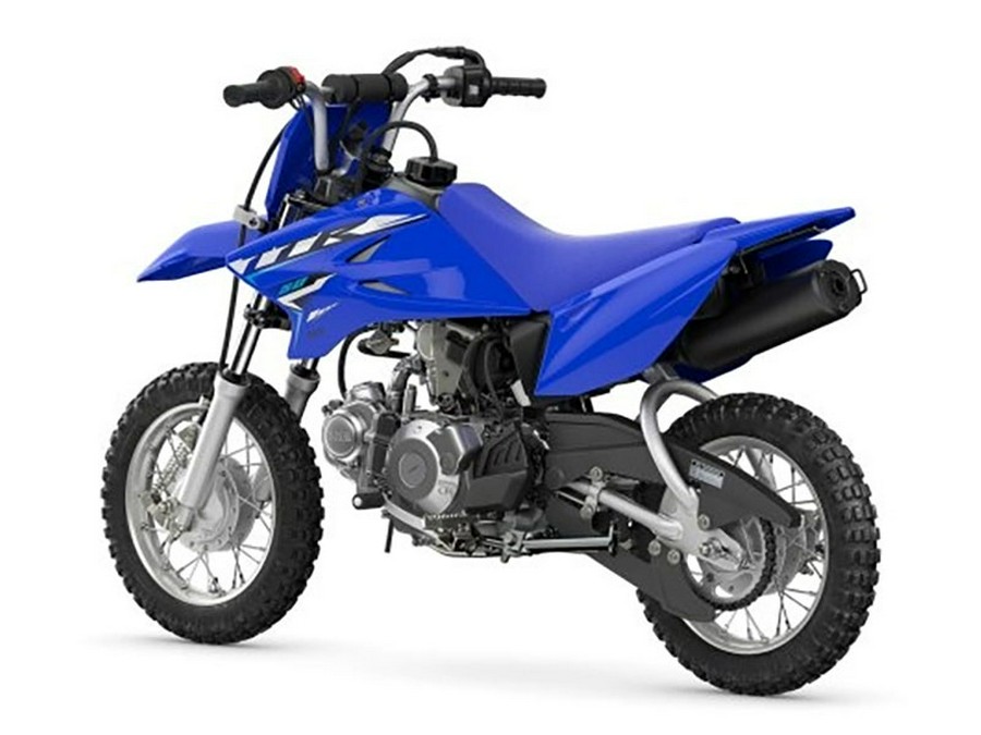 2026 Yamaha TT-R 50E