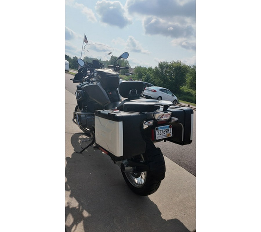 2017 BMW R 1200 GS
