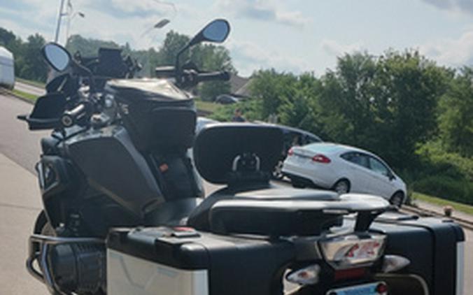 2017 BMW R 1200 GS