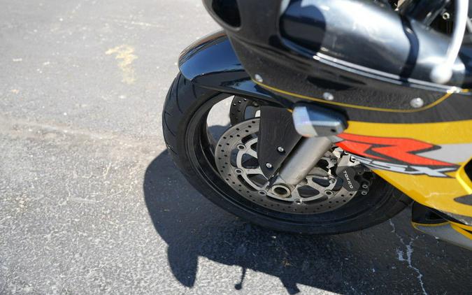 2002 Suzuki GSX-R600K2