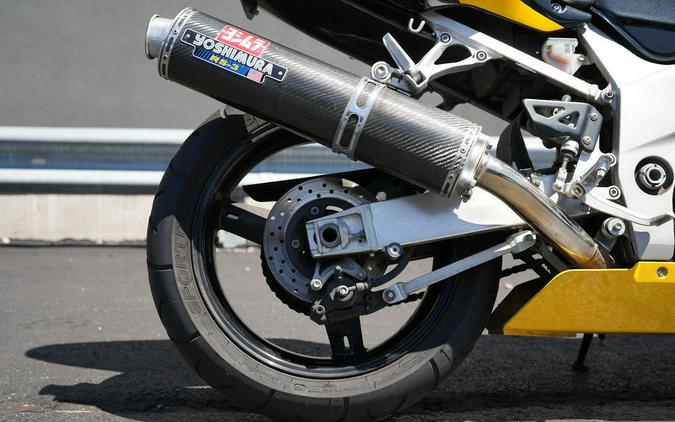 2002 Suzuki GSX-R600K2