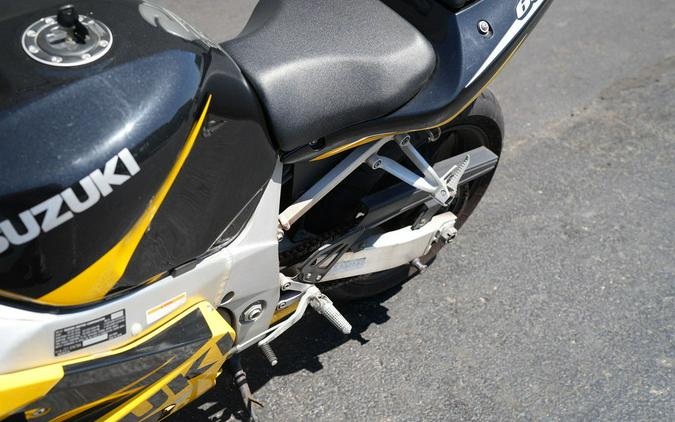 2002 Suzuki GSX-R600K2