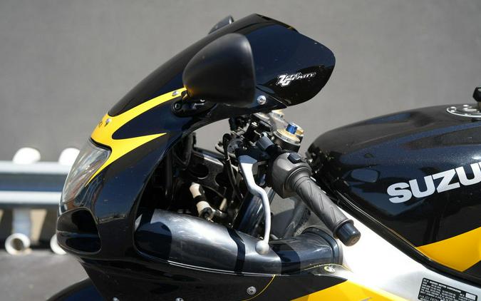 2002 Suzuki GSX-R600K2