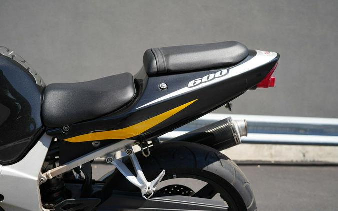 2002 Suzuki GSX-R600K2