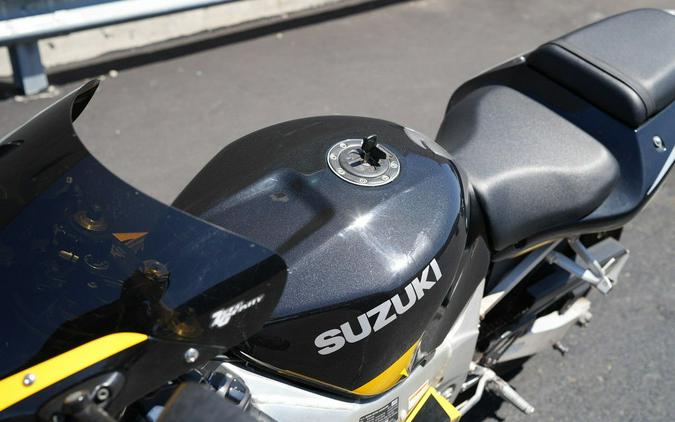 2002 Suzuki GSX-R600K2