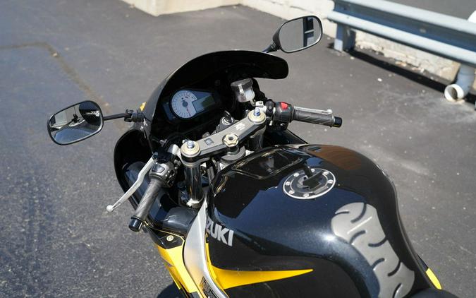 2002 Suzuki GSX-R600K2