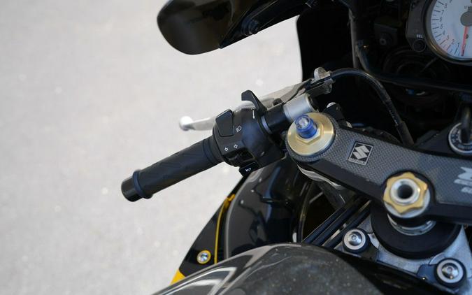 2002 Suzuki GSX-R600K2