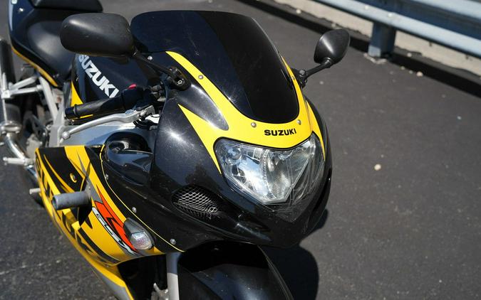 2002 Suzuki GSX-R600K2
