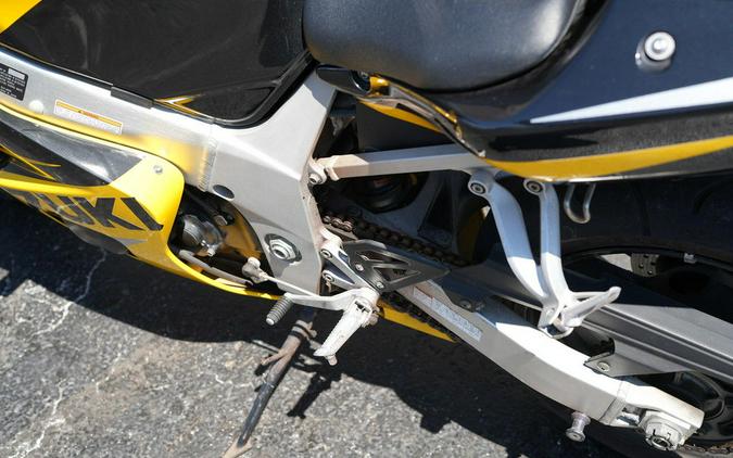 2002 Suzuki GSX-R600K2