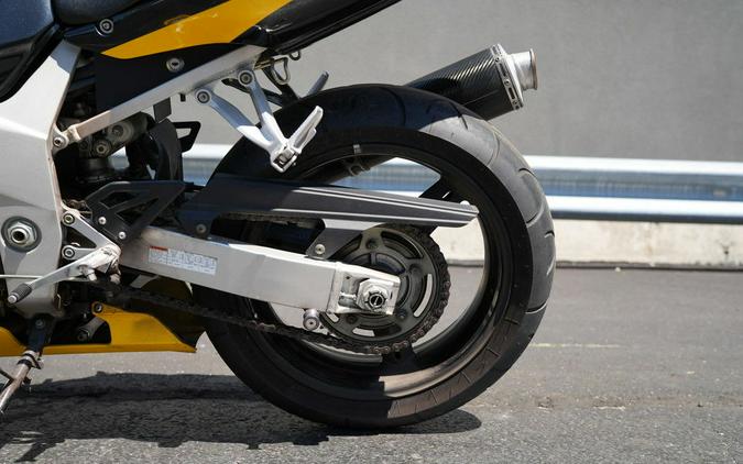 2002 Suzuki GSX-R600K2