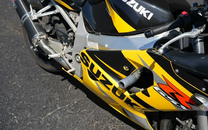 2002 Suzuki GSX-R600K2