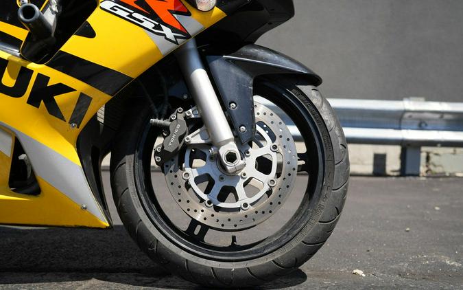 2002 Suzuki GSX-R600K2