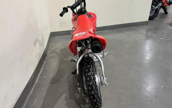 2027 Honda CRF 50F
