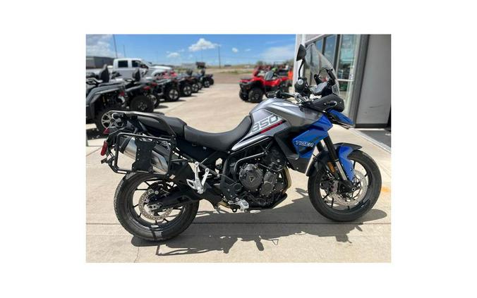 2021 Triumph Tiger 850 Sport Review (13 Fast Facts)