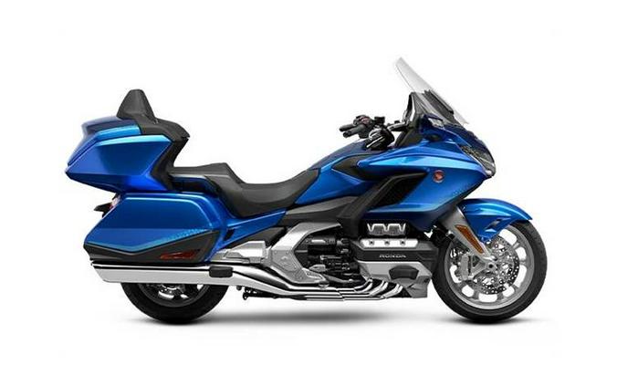 2021 Honda Gold Wing Tour DCT Review: Madonna Bound, Two-Up