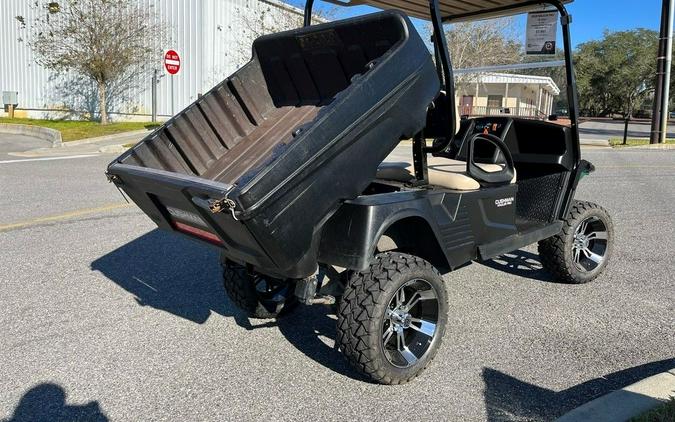 2018 Cushman® Hauler® PRO Electric