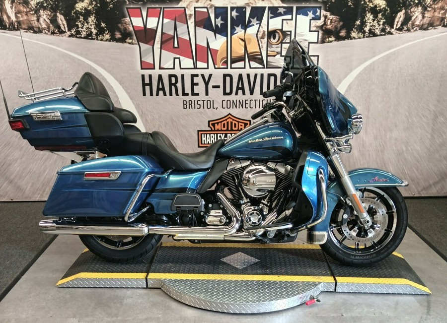 2014 FLHTK Electra Glide Ultra Limited