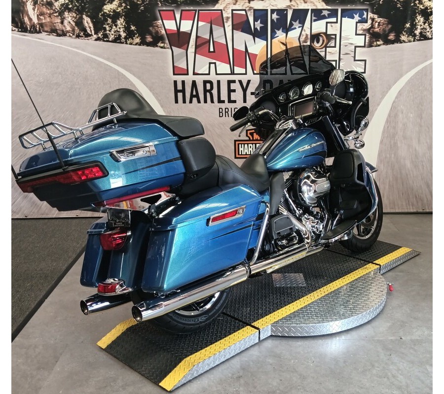 2014 FLHTK Electra Glide Ultra Limited