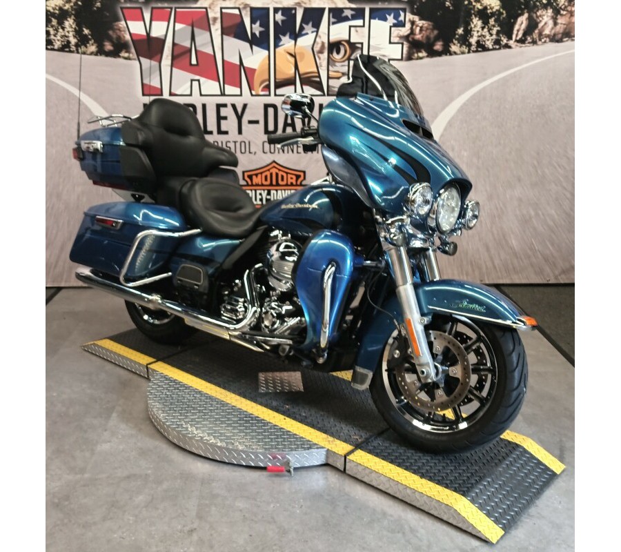 2014 FLHTK Electra Glide Ultra Limited