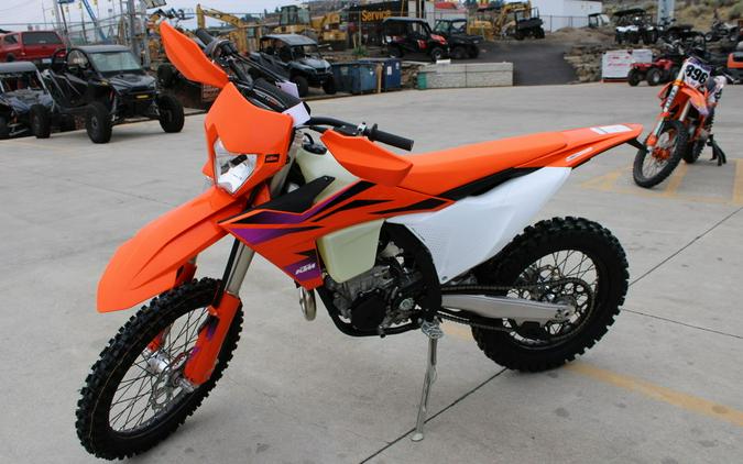 2024 KTM 450 XCF-W