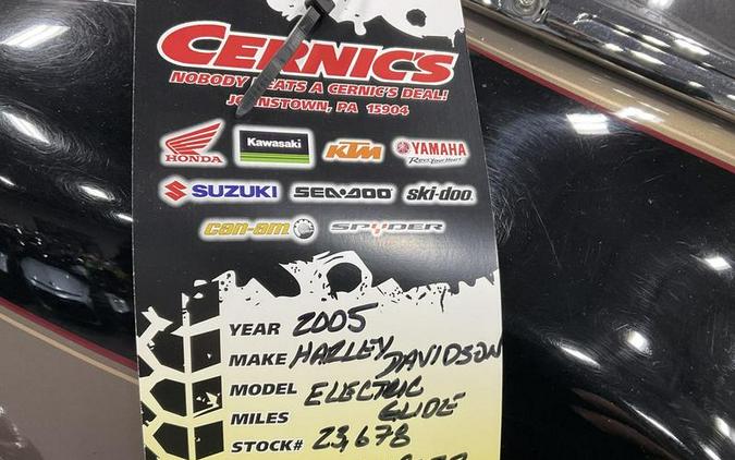 2005 Harley-Davidson® FLHTCUI - Electra Glide® Ultra Classic® Injection