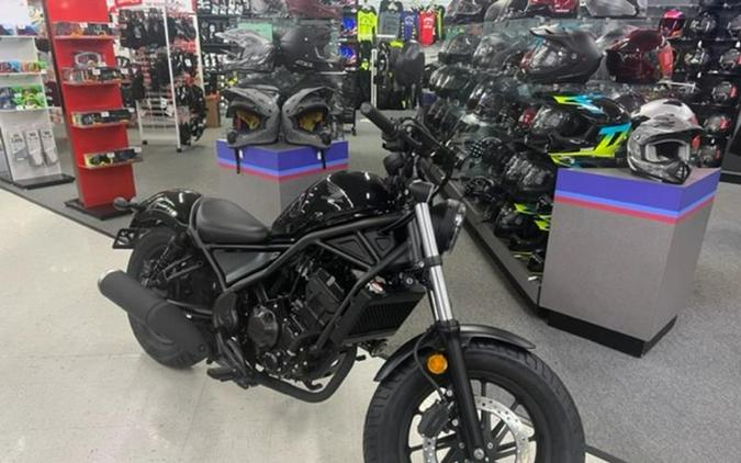 2024 Honda® Rebel 300