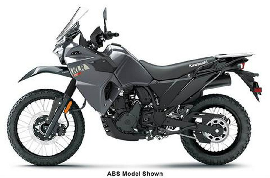 2023 Kawasaki KLR 650