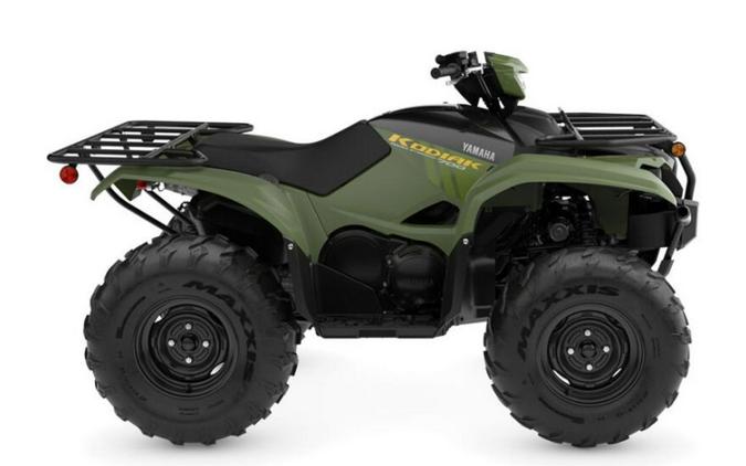 2024 Yamaha Kodiak 700 EPS (ATV)