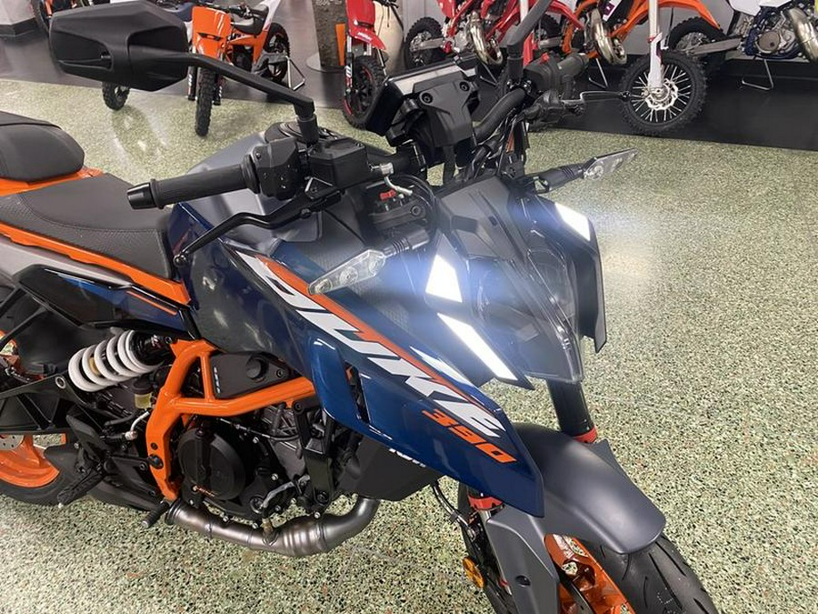 2024 KTM 390 Duke