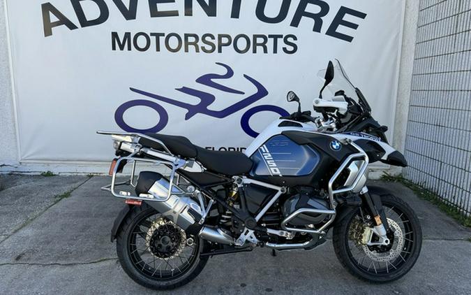 2024 BMW R 1250 GS Adventure GS Trophy