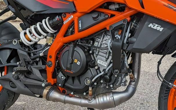 2024 KTM 390 Duke