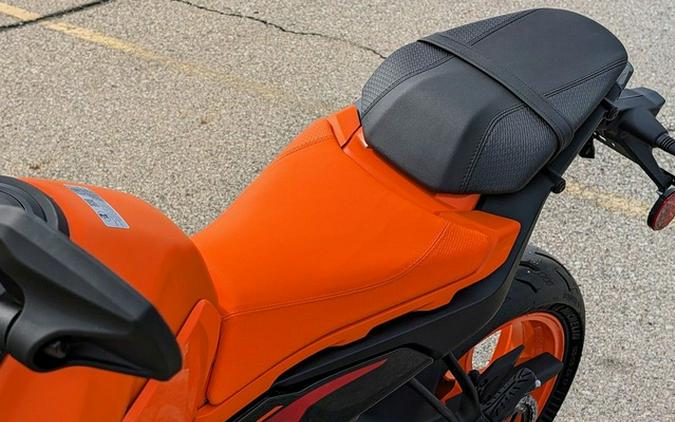 2024 KTM 390 Duke