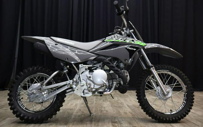 2024 Kawasaki KLX 110R L