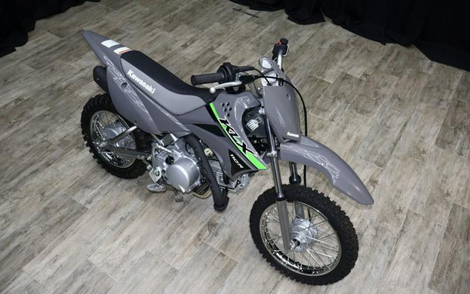 2024 Kawasaki KLX 110R L