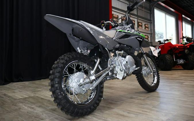 2024 Kawasaki KLX 110R L