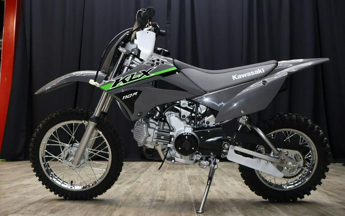 2024 Kawasaki KLX 110R L