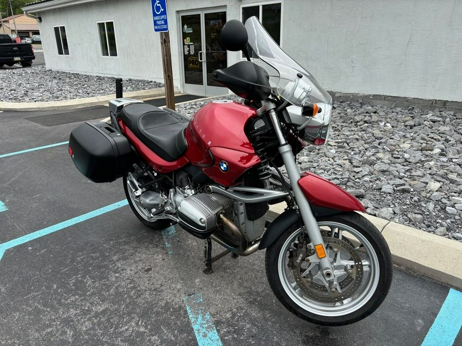 2003 BMW R 1150 R