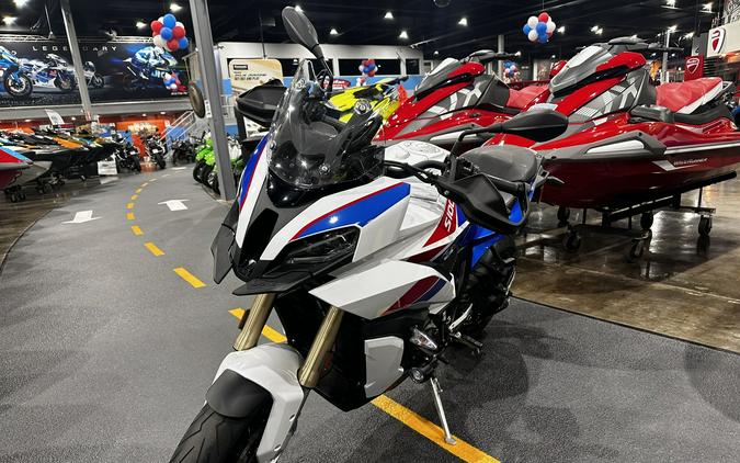 2021 Bmw S 1000 XR