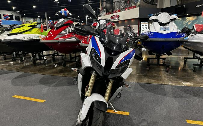 2021 Bmw S 1000 XR