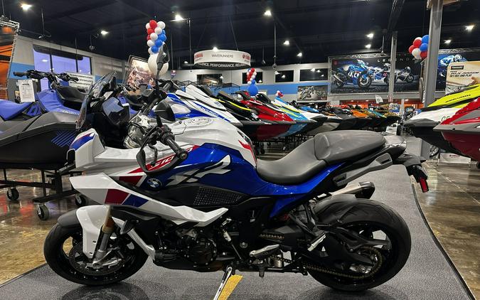 2021 Bmw S 1000 XR