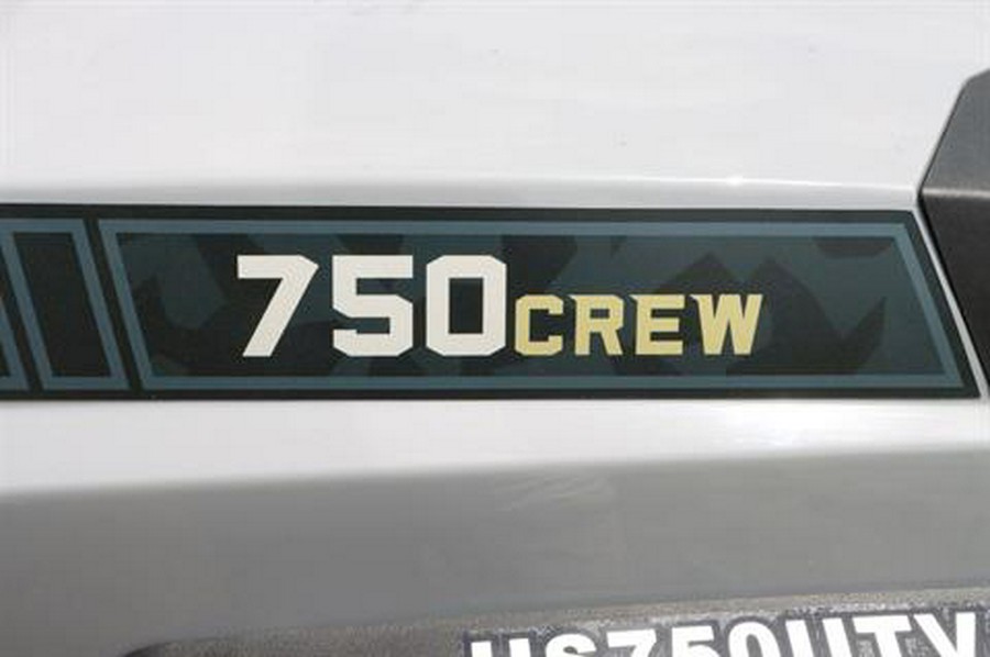 2022 Hisun Sector 750 Crew EPS