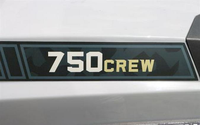 2022 Hisun Sector 750 Crew EPS