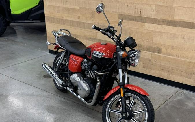 2011 Triumph Bonneville SE