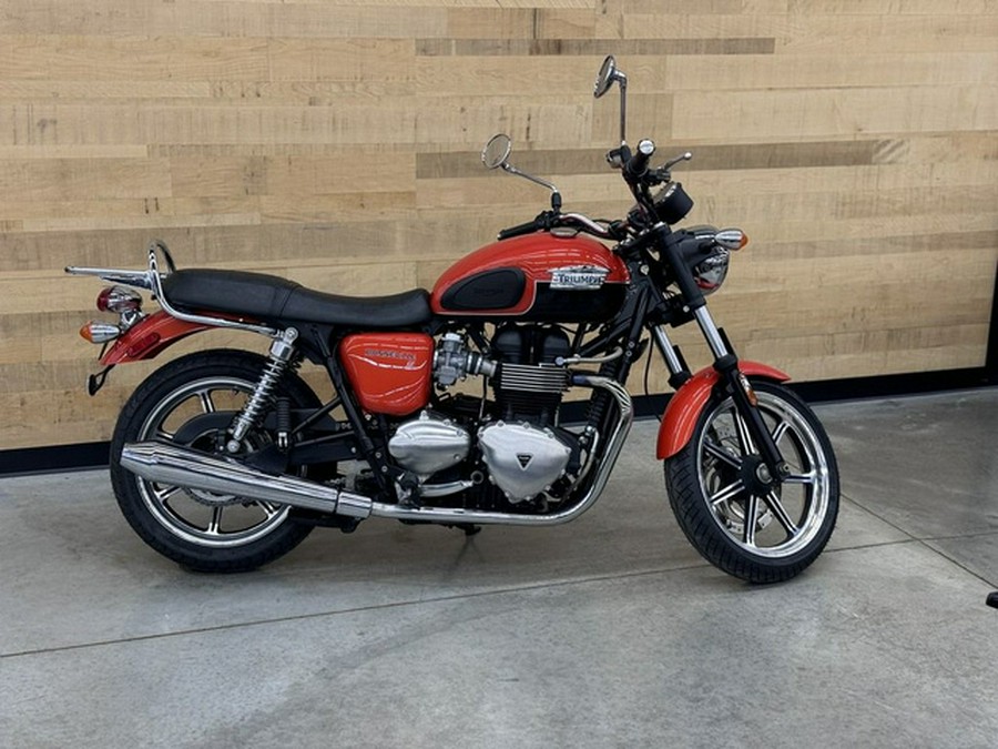 2011 Triumph Bonneville SE