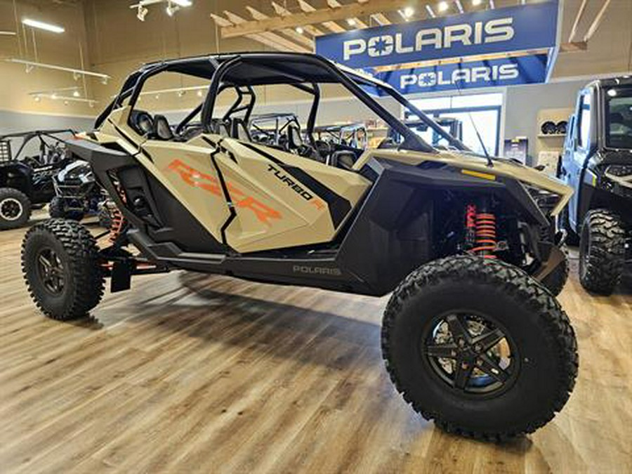 2024 Polaris RZR Turbo R 4 Ultimate