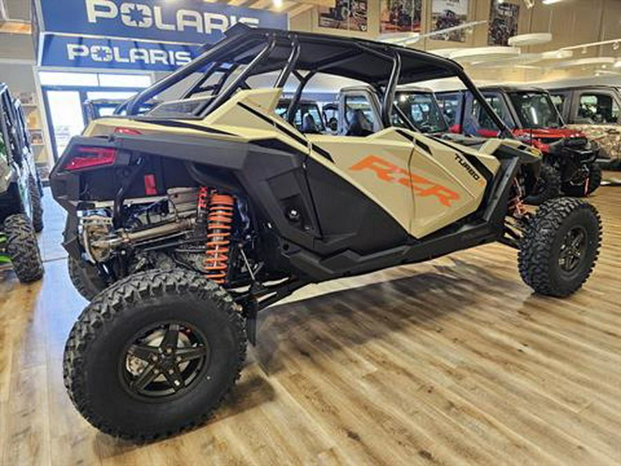 2024 Polaris RZR Turbo R 4 Ultimate