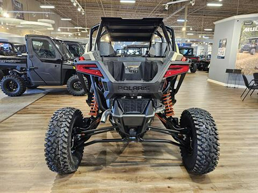 2024 Polaris RZR Turbo R 4 Ultimate